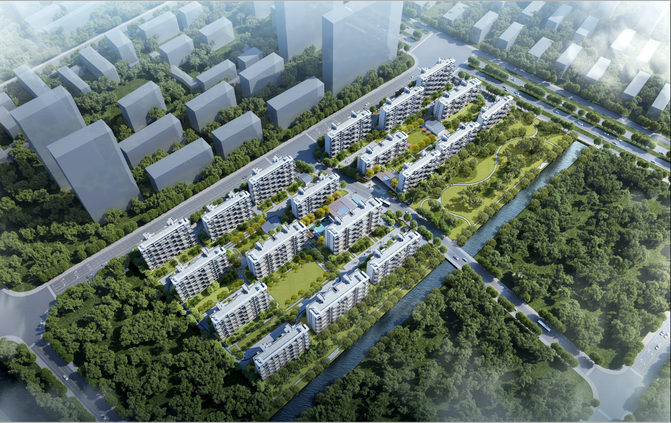 蘇州清樹灣項目一期順利完成全部土方回填施工
